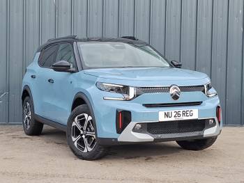 2025 (26) Citroen C3 Aircross 83kW Standard Range Max 44kWh 5dr Auto