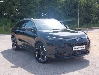2026 (26) Volkswagen T-Roc 1.5 eTSI 150 R-Line 5dr DSG