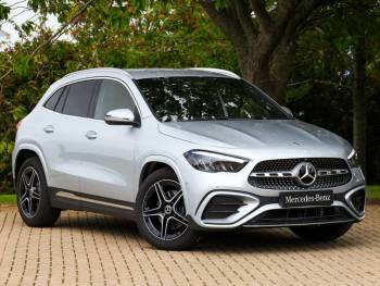 Mercedes-Benz GLA details
