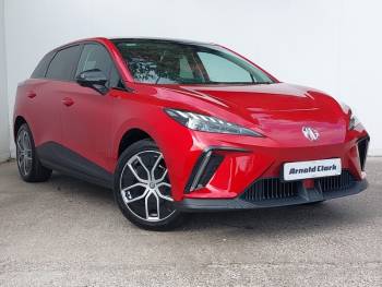 2025 (75) MG Mg4 180kW Trophy EV Extended Range 77kWh 5dr Auto
