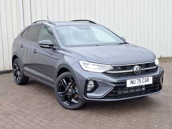 2025 (75) Volkswagen Taigo 1.5 TSI 150 Black Edition 5dr DSG