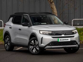 Vauxhall Frontera details