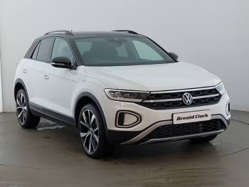 2025 (75) Volkswagen T-Roc 1.0 TSI 115 Style Design 5dr