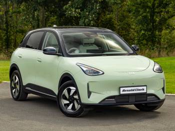 Geely Ex2 details