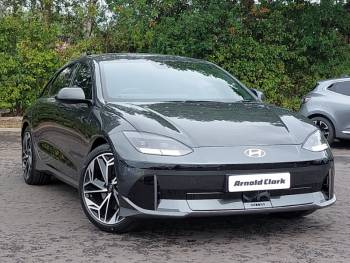 2025 (25) Hyundai Ioniq 6 168kW Premium 77kWh 4dr Auto