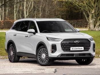 2025 (26) Chery Tiggo 9 1.5T PHEV Summit 5dr DHT AWD