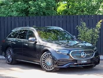 Mercedes-Benz E-Class details