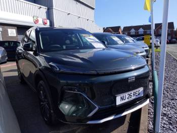 2026 (26) Geely Starray 1.5 EM-i Max 5dr Auto