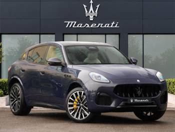 2025 (76) Maserati Grecale 48V MHEV [330] Modena Lumina 5dr Auto