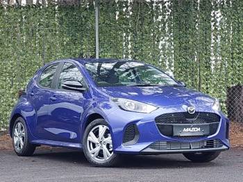 Mazda 2 Hybrid details
