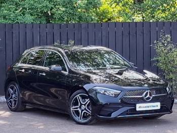 Mercedes-Benz A-Class details