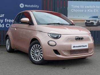 2022 (73) Fiat 500 70kW Action 24kWh 3dr Auto