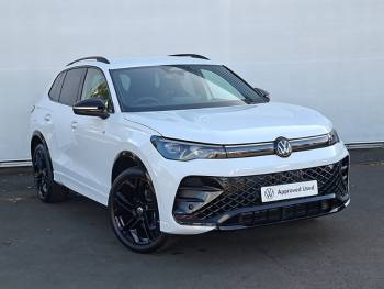 Volkswagen Tiguan details