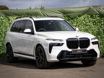 2026 (26) BMW X7 xDrive40d MHT M Sport 5dr Step Auto