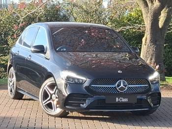 2025 (25) Mercedes-Benz B Class B200 AMG Line Executive 5dr Auto