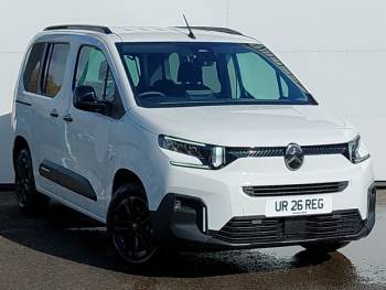 2026 (26) Citroen Berlingo 1.5 D 100 Plus M 5dr