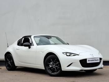 2025 (75) Mazda Mx-5 1.5 [132] Prime-Line 2dr