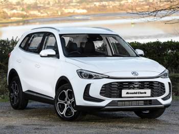 2025 (26) MG Zs 1.5 Hybrid+ SE 5dr Auto