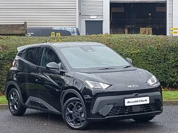 2025 (75) Byd Dolphin Surf 115kW Comfort 43kWh 5dr Auto