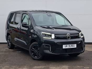 2026 (76) Citroen Berlingo 100kW Collection XL 52kWh 5dr Auto [7 Seat]