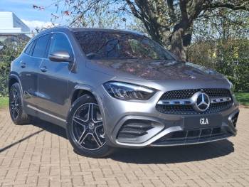 2025 (25) Mercedes-Benz Gla GLA 200d AMG Line Executive 5dr Auto