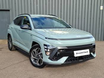 2026 (76) Hyundai Kona 1.6 Hybrid 138 N Line 5dr DCT