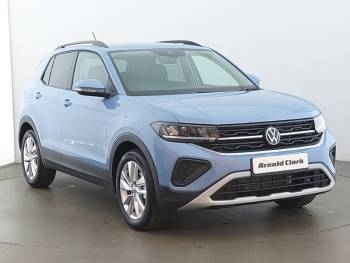 2024 (25) Volkswagen T-Cross 1.0 TSI Match 5dr