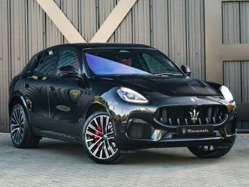 2026 (76) Maserati Grecale 48V MHEV 330 Modena 5dr Auto