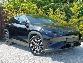 2026 (26) Byd Sealion 7 390kW Design AWD 83kWh 5dr Auto