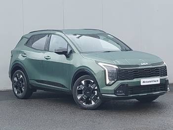 2025 (75) Kia Sportage 1.6T GDi HEV GT-Line 5dr Auto