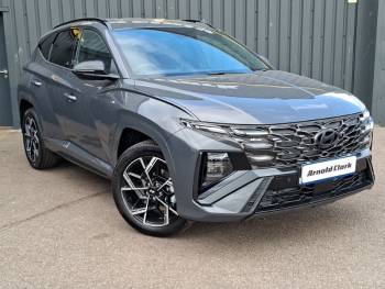 2026 (26) Hyundai Tucson 1.6T 239 Hybrid N Line Edition 5dr Auto