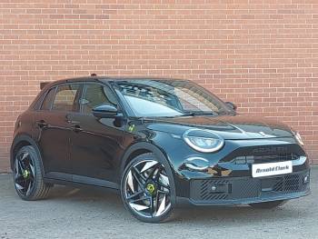 2025 (75) Abarth 600 175kW 54kWh 5dr Auto