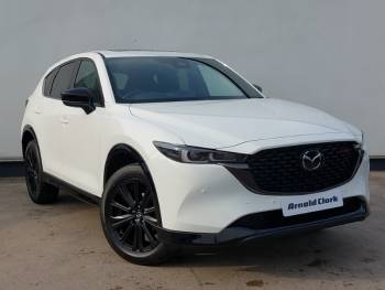 2024 (74) Mazda Cx-5 2.0 e-Skyactiv G MHEV Homura 5dr