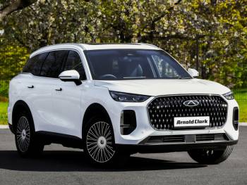 2025 (26) Chery Tiggo 9 1.5T PHEV Summit 5dr DHT AWD