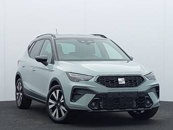 2026 (76) Seat Arona 1.0 TSI 115 FR 5dr