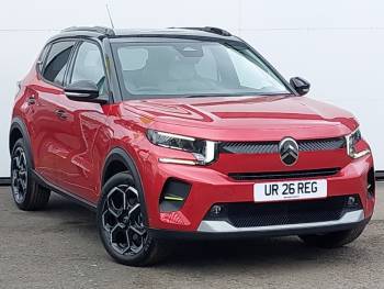 2026 (26) Citroen C3 1.2 Hybrid [110] Max 5dr e-DCS6