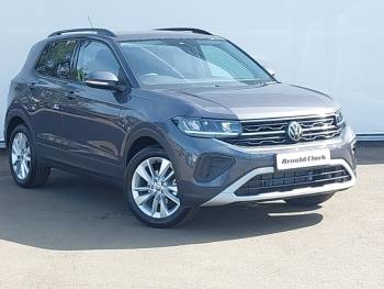 2026 (26) Volkswagen T-Cross 1.0 TSI Match 5dr