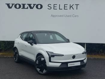 Volvo EX30 details
