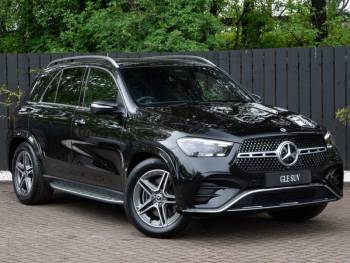 2023 (24) Mercedes-Benz Gle GLE 300d 4Matic AMG Line 5dr 9G-Tronic [7 Seat]