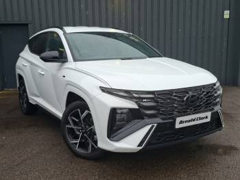 2026 (26) Hyundai Tucson 1.6T 239 Hybrid N Line Edition 5dr Auto