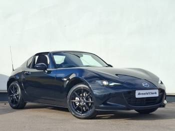 2025 (75) Mazda Mx-5 1.5 [132] Prime-Line 2dr