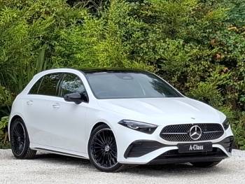 Mercedes-Benz A-Class details