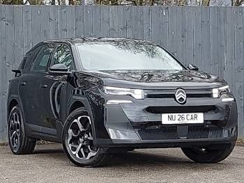 2026 (26) Citroen C5 Aircross 157kW You 73kWh 5dr Auto
