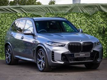2026 (26) BMW X5 xDrive50e M Sport 5dr Auto [Pro Pack]