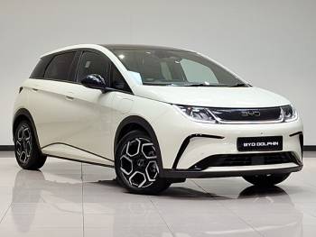 2025 (75) Byd Dolphin 150kW Design 60.4kWh 5dr Auto