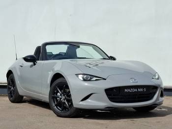 2026 (76) Mazda Mx-5 1.5 [132] Exclusive-Line 2dr