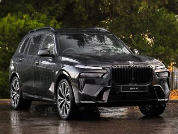 2025 (75/26) BMW X7 xDrive40d MHT M Sport 5dr Step Auto