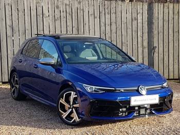 2025 (75) Volkswagen Golf 2.0 TSI 333 R 4Motion 5dr DSG