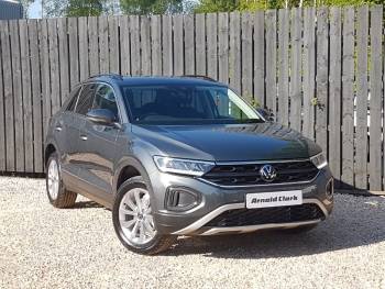 2024 (25) Volkswagen T-Roc 1.0 TSI Match 5dr