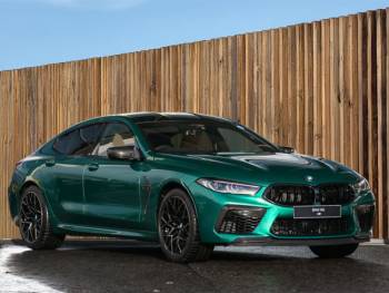 2025 (25) BMW M8 M8 Competition 4dr Step Auto [Ultimate Pack]